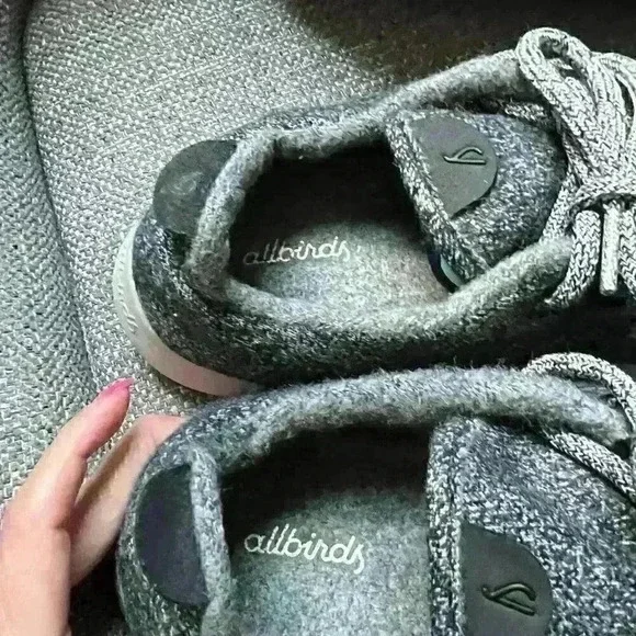 Allbirds Elevate Wool Runners Shoe Size Men's 10 - Picture 5 of 7